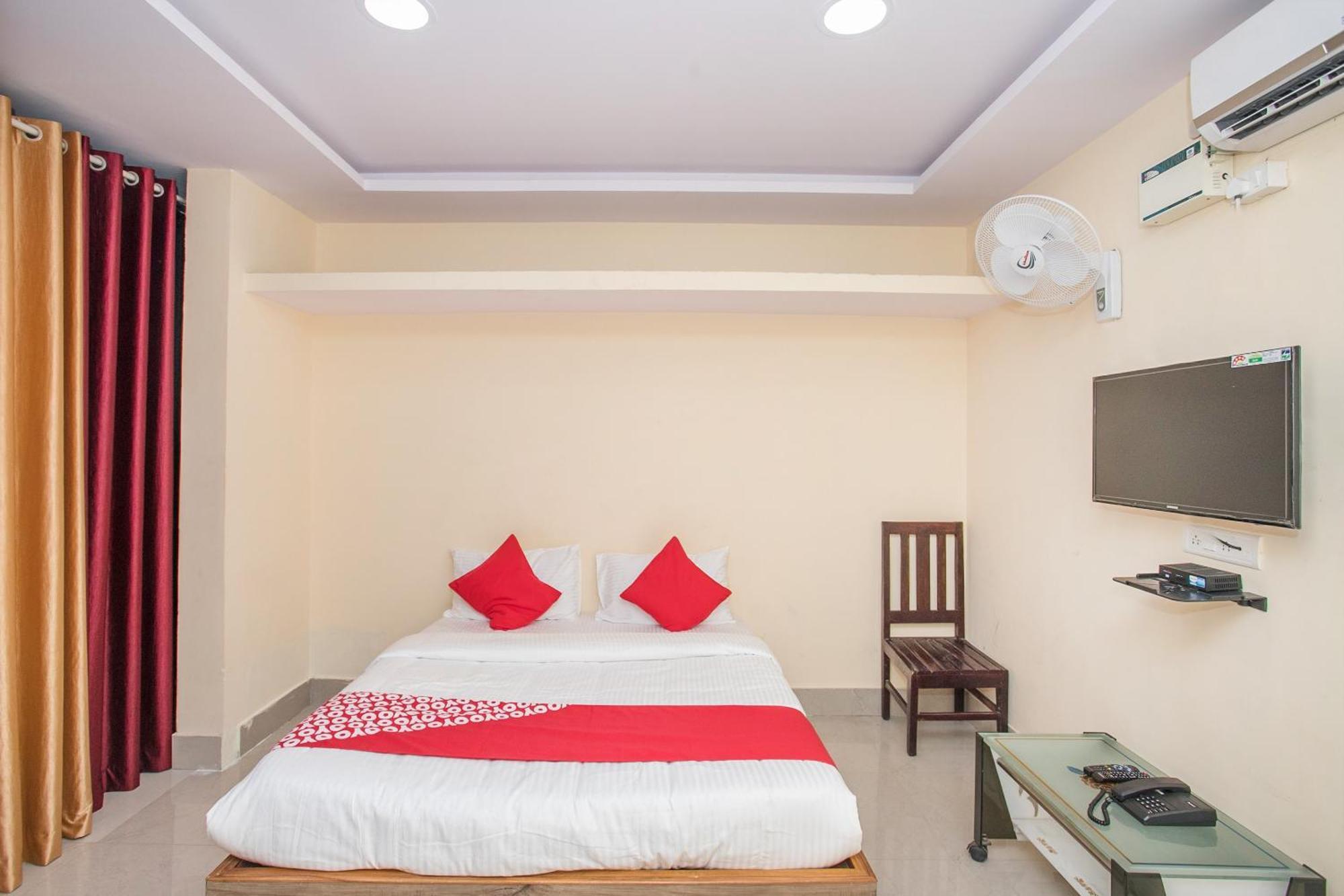 Oyo Green Residency Chik Banavar Exterior photo